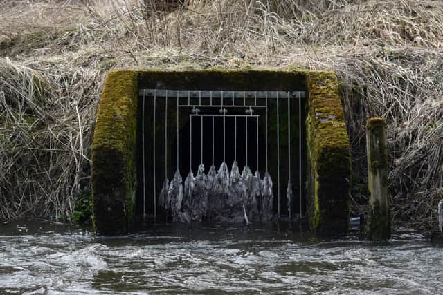 Sewage being discharged into rivers has been identified as a major problem in Manchester. Photo: The Rivers Trust