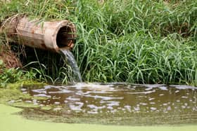 MPs voted on the discharge of raw sewage into rivers and seas (Photo: Shutterstock)