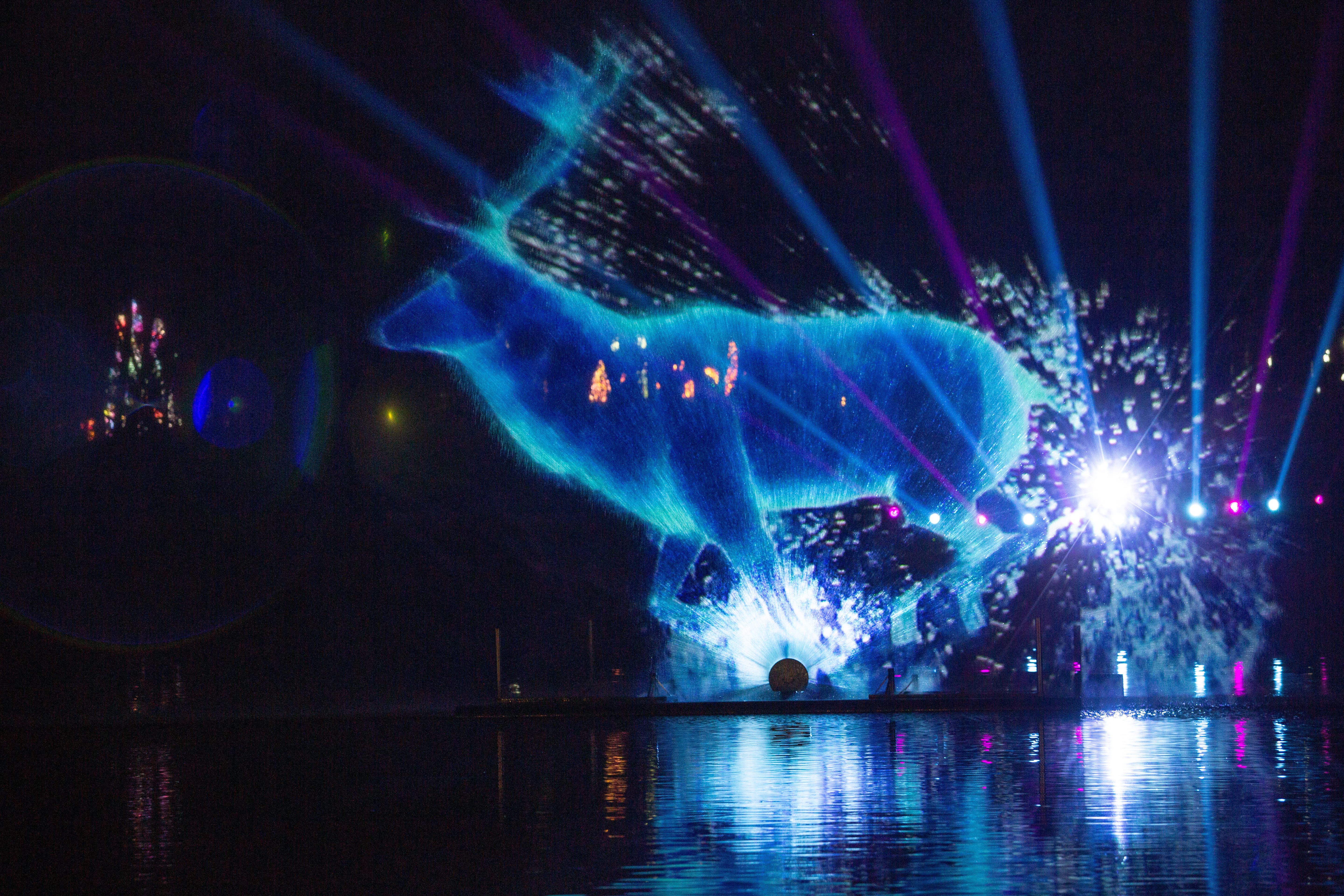 Lightopia Manchester 2021 what to expect from the illuminated