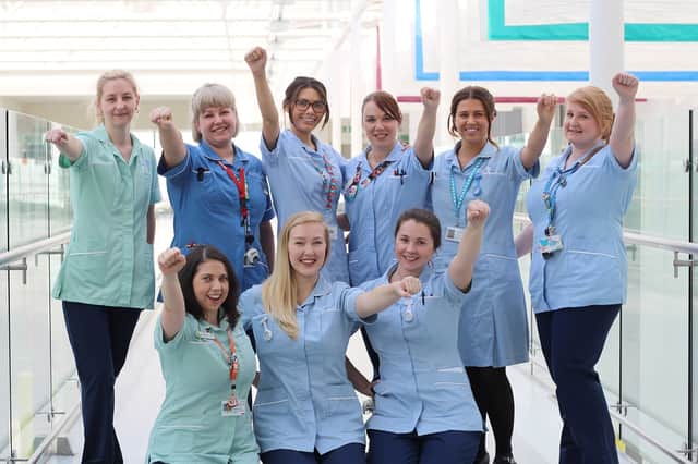 The 10K is to thank NHS staff and fundraise