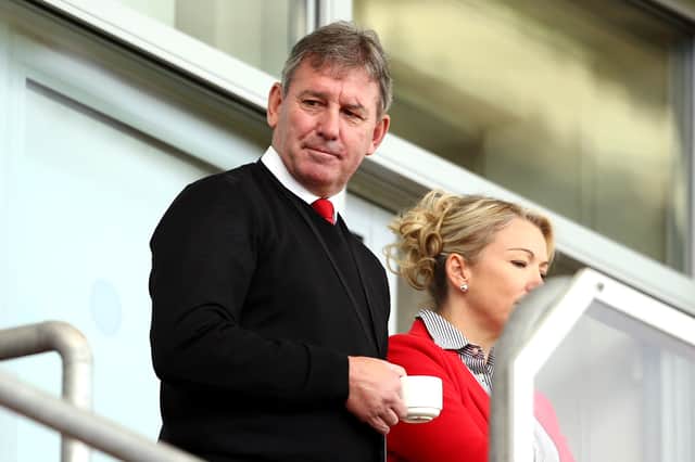 Bryan Robson. Credit: Getty.