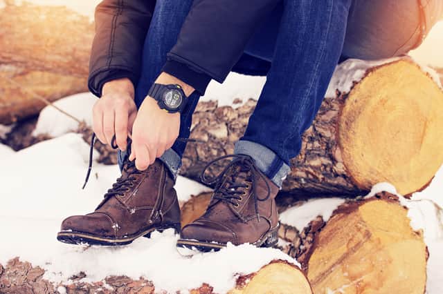 <p>The best men’s boots for winter 2021</p>