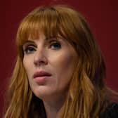 Angela Rayner Credit: Getty 