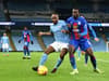 Manchester City v Crystal Palace: TV details, how to watch, injury and team news