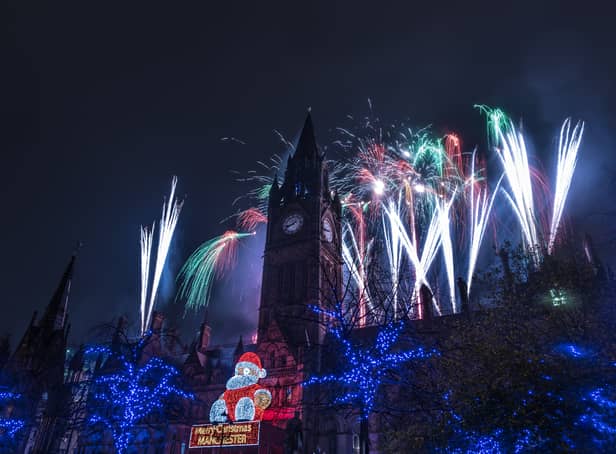 Manchester isn’t having a lights switch on this year but other Greater Manchester towns are Credit: Shutterstock