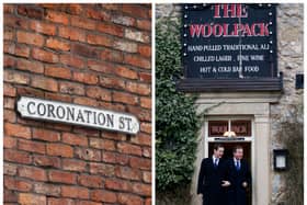 Coronation Street and Emmerdale crossover in historic moment