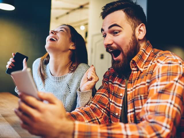 Millions of investors will be asking ‘have I won?’ as this month’s National Savings and Investments Premium Bonds draw is made. (Pic: Shutterstock)
