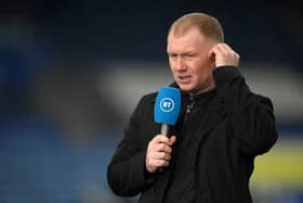 Paul Scholes is one of two former Manchester United players to slam the current crop 