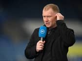 Paul Scholes is one of two former Manchester United players to slam the current crop 