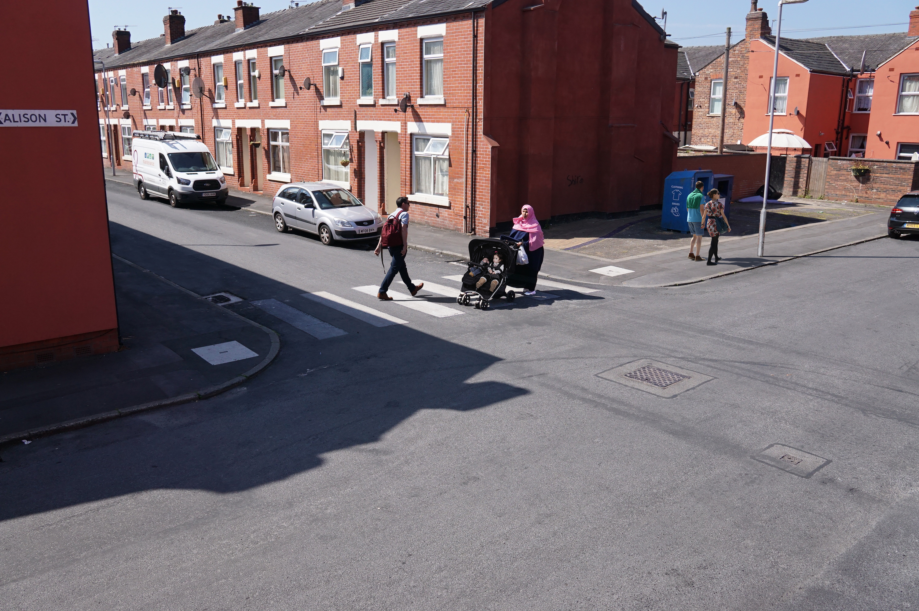 Zebra crossings: why Manchester road bosses aren’t allowed to roll out more crossings on side streets