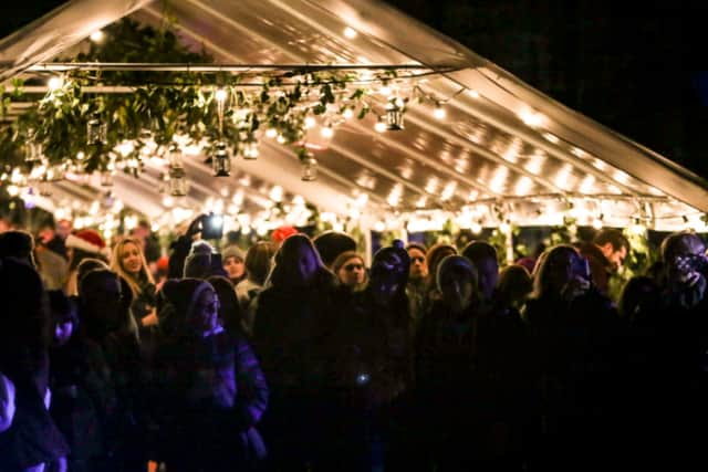 Christmas at Wythenshawe Park and Hall
