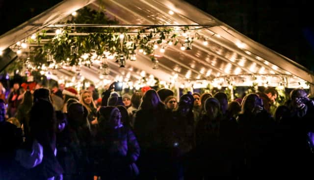 Christmas at Wythenshawe Park and Hall