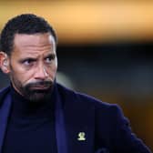 Rio Ferdinand has spoken about Ole Gunnar Solskjaer’s future at Man Utd on his podcast Vibe with Five Credit: Getty 