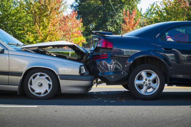 Having incorrect cover could see you left to foot the bill if you are involved in an accident