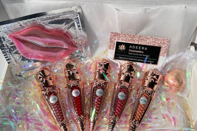 Adeera cosmetics