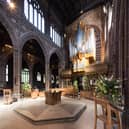 Manchester Cathedral