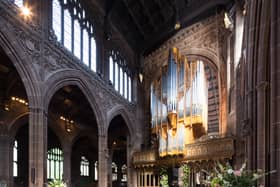 Manchester Cathedral