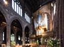 Manchester Cathedral