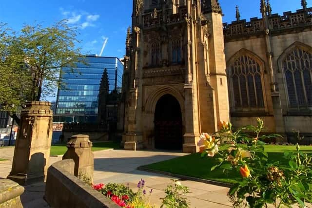 Manchester Cathedral