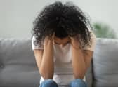 Charges are less likely to  be brought if rape victims are black or Asian,  data indicates. Credit: Shutterstock/ posed by model 