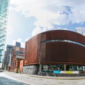 The People’s History Museum in Manchester