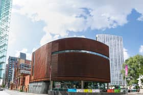 The People’s History Museum in Manchester