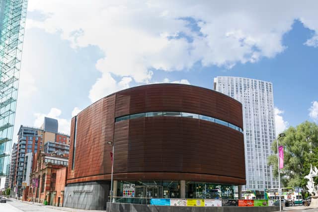 The People’s History Museum in Manchester