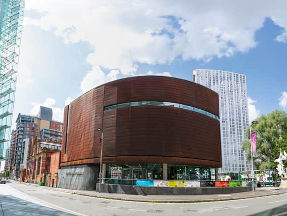 The People’s History Museum in Manchester