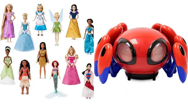 <p>Disney have announced a flash 20 per cent off sale</p>