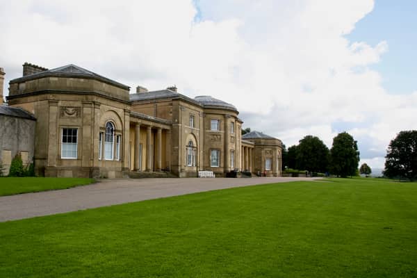 Heaton Hall, Heaton Park  Credit: Shutterstock