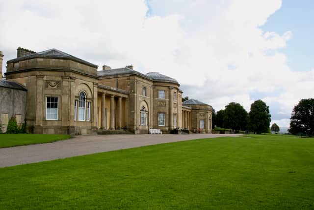 Heaton Hall, Heaton Park Credit: Shutterstock