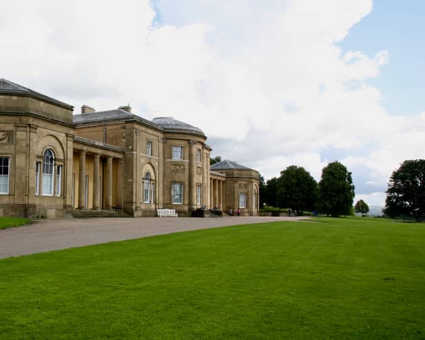 Heaton Hall, Heaton Park  Credit: Shutterstock