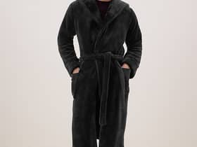 Fleece Supersoft Dressing Gown
