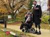 Salford’s ‘veteran village’ holds wreath-laying ceremony on Remembrance Day