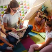 There is currently a shortage of nannies in Greater Manchester for parents desperate for childcare assistance. Photo: Shutterstock