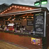 Manchester Christmas Markets 