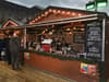 Manchester Christmas Markets map and prices for Winter Gardens food and drinks