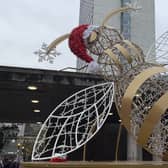 New Winter Gardens attraction at Manchester Christmas Markets 