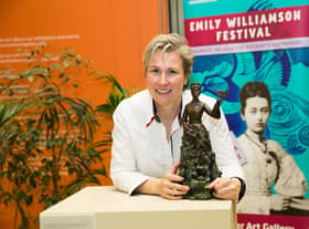 Sculptor Eve Shepherd has won a competition to design a statue of conservation trailblazer Emily Williamson
