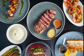 Gaucho Manchester won a Deliveroo award 2021