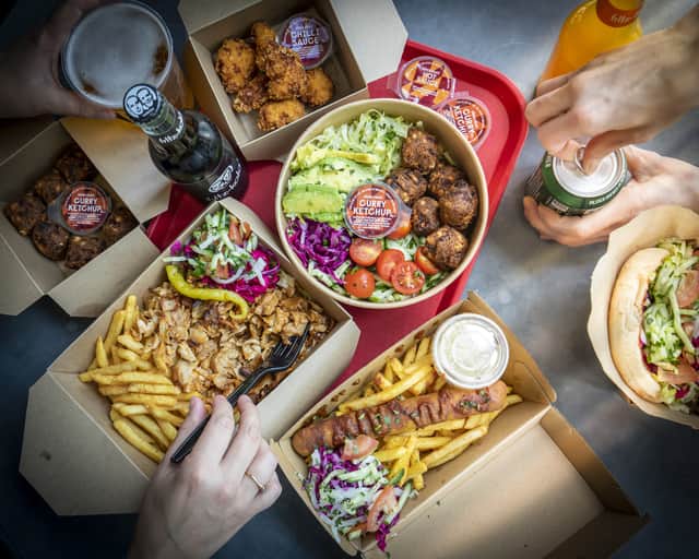 <p>Doner Shack is coming to the Arndale</p>
