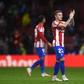 Trippier hopes to return to Premier League and Ole has sights set on him in January transfer