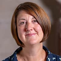 Helen Wright, director of finance lead for adult social care at Manchester council Credit: MCC