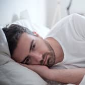 A charity is hoping to raise awareness of male suicide with a sunrise walk in Manchester. Photo: Shutterstock