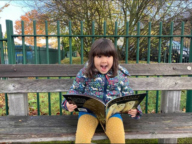<p>Free children’s books will be appearing across Manchester</p>