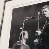 Exclusive exhibition documenting life on the road with Noel Gallagher’s High Flying Birds