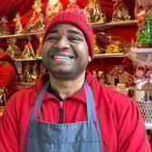 One week on from opening of Manchester’s Christmas Markets 