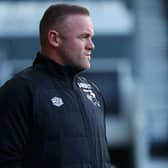 Wayne Rooney  Credit: Getty Images