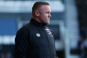 Wayne Rooney  Credit: Getty Images