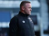 Wayne Rooney  Credit: Getty Images